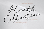 Essiont - elegant script font, a Script Font by Fontcastle (Thumbnail 4 of 5)