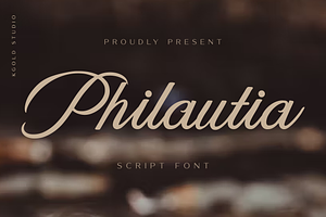 Philautia Script
