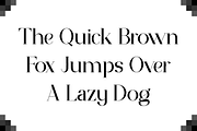 Progestin - Modern Stylish, a Serif Font by RockboyStd (Thumbnail 7 of 12)
