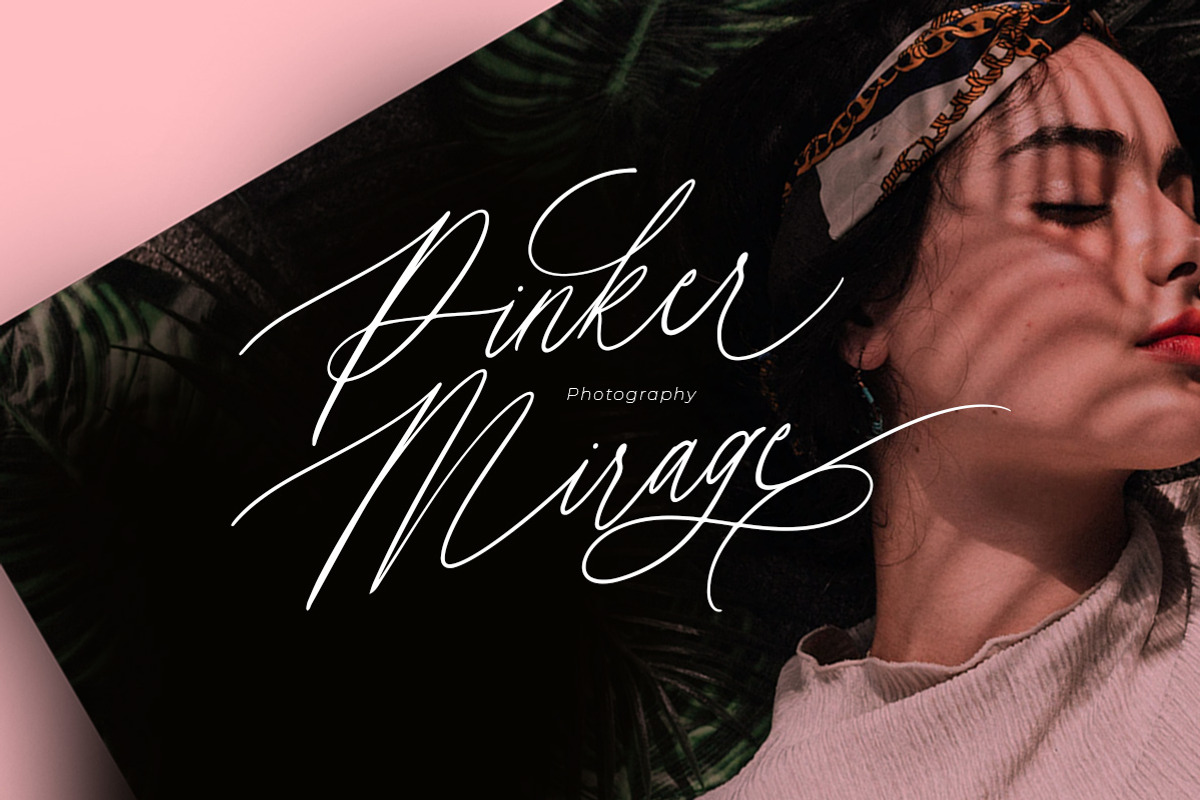 Erlinka Hillary - Signature Font, a Script Font by Letterhend Studio (Photo 9 of 10)