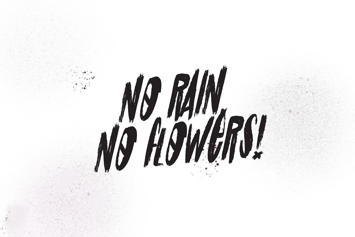 Cinesta Font preview 6