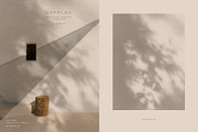 Dappled - Botanical Shadow Overlays, a Texture Graphic by alonahaidash (Thumbnail 15 of 16)