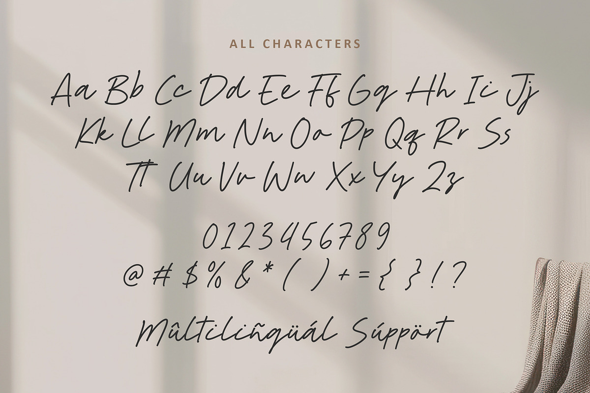 Kallista Chrome Font, a Script Font by Timurtype (Photo 6 of 7)