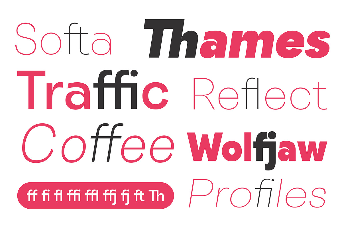 Santhor, a Sans Serif Font by Propertype (Photo 13 of 16)