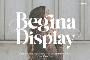 Begina Display