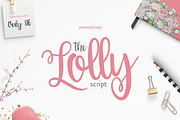 The Script Font Bundle - Vol 01, a Script Font by Salt & Pepper Designs (Thumbnail 8 of 10)