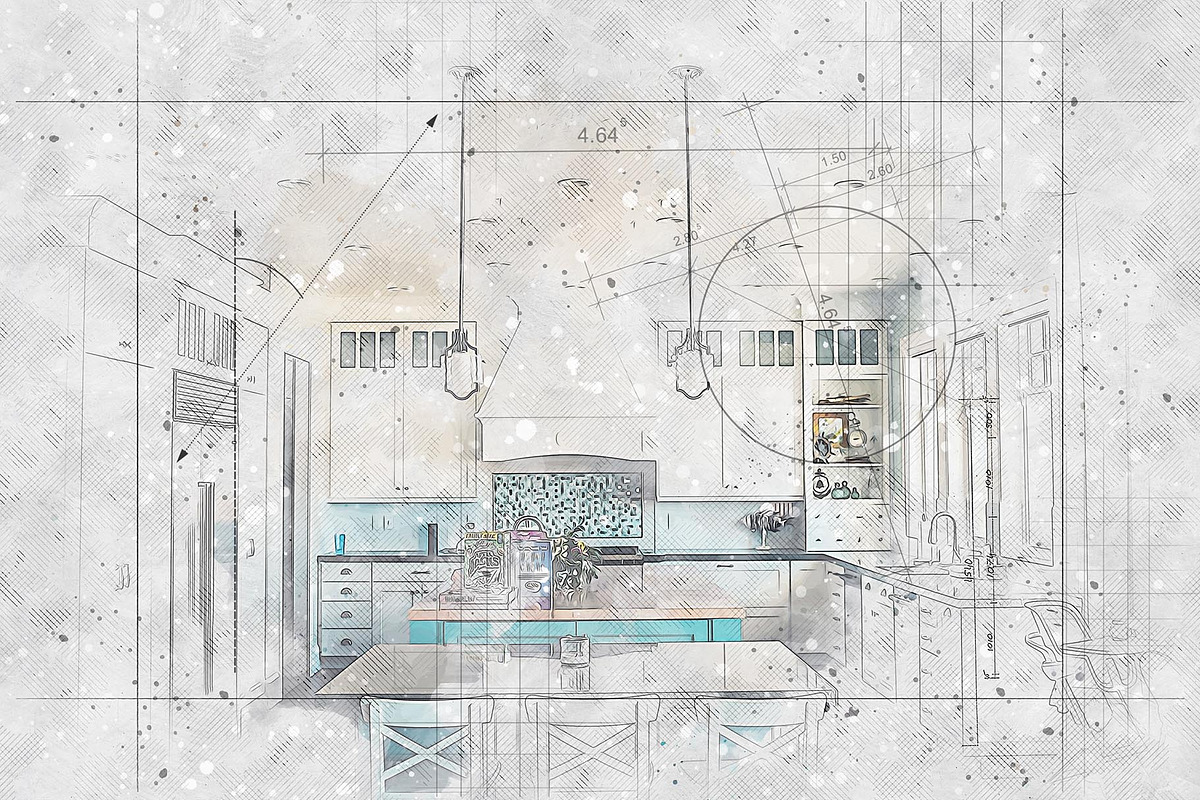 Arch Sketch Photo Effect Template, an Action Add-On by MRI STUDIO (Photo 23 of 33)