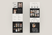 UGC Portfolio Website Template, a Websites & App Template by Business Chic (Thumbnail 3 of 5)
