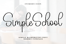 Simple School