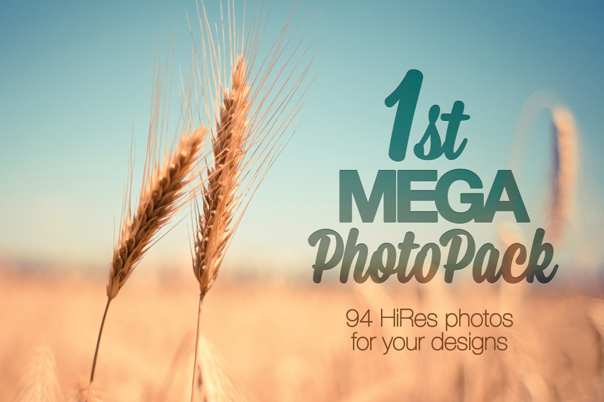 1st MEGA PhotoPack: 94 HiRes Photos!, a Templates & Theme by Viktor Hanacek (Photo 1 of 5)