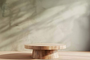 Wooden podiums. 61 images, a Decorative Illustration by Handmadefont (Thumbnail 4 of 14)