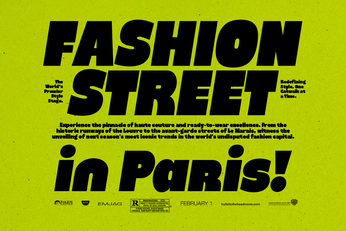 North Hype - Bold Display Sans, a Sans Serif Font by Sarid Ezra (Photo 2 of 9)