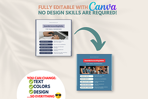Accountant Posts - Canva Templates