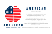 american clover flag logo vector, an Object Graphic by Rizkaarishandy_shop (Thumbnail 4 of 4)