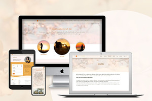 WordPress Theme Soft Tide