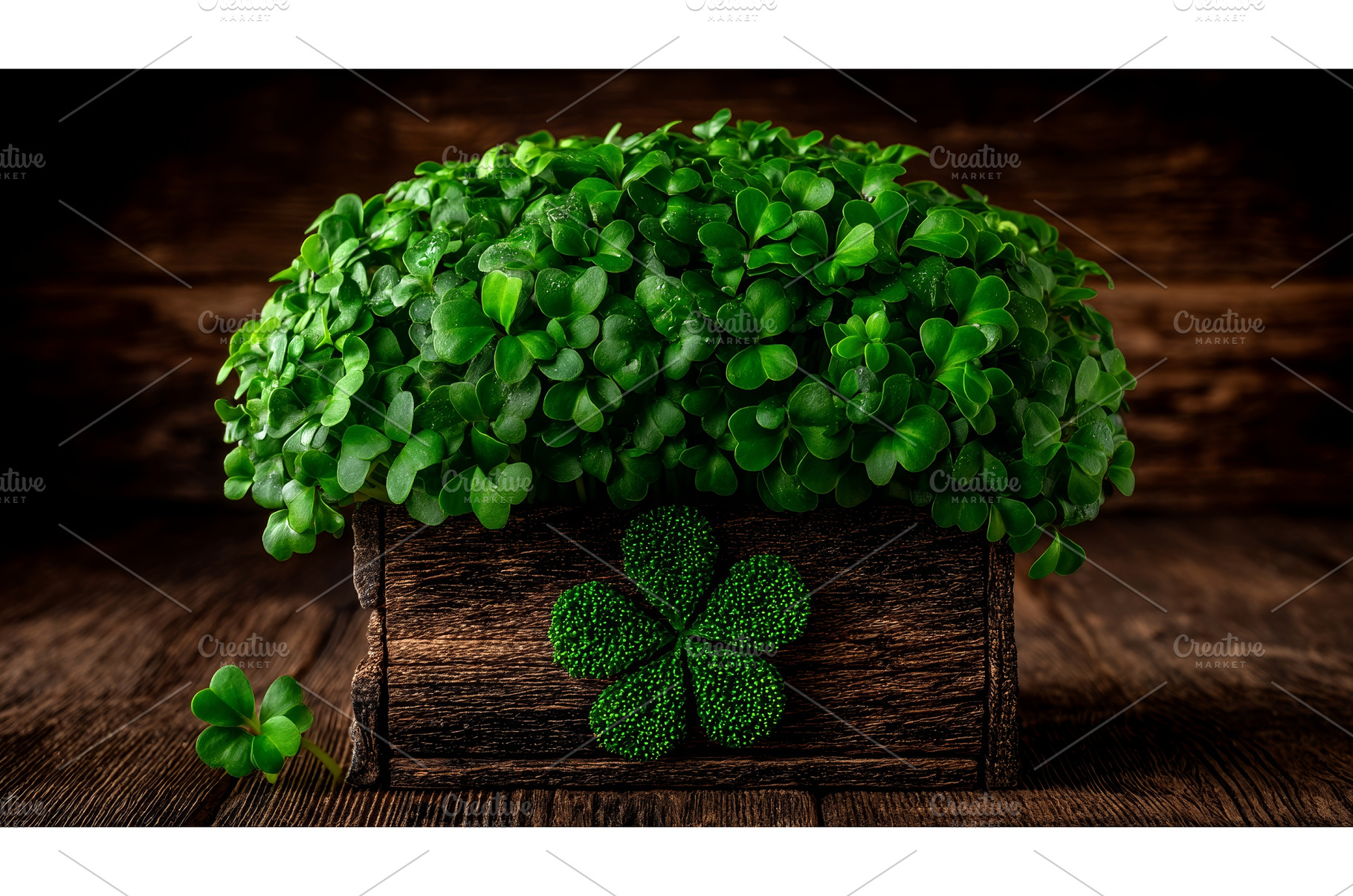 Microgreen shoots of green pea are, a Food & Drink Photo by ZinetroN