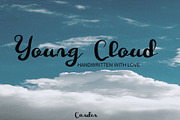 Angkasa, a Script Font by Canden Meutuah (Thumbnail 5 of 8)