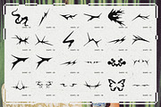 Tribal Future - Y2K Graphic Pack, a Graphic by softulka (Thumbnail 4 of 9)