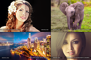 165 Premium Photoshop Actions, an Action Add-On by Premium Adobe Add-Ons (Thumbnail 5 of 5)