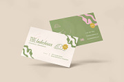Bread Store - Business Card, a Business Card Template by VUNIRA (Thumbnail 2 of 3)