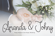 Amazing | Script Font, a Handwritten Font by Scratchones (Thumbnail 2 of 8)