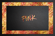 Watercolor and Gold Layer Styles PS, a Layer Style Add-On by Paper Element (Thumbnail 19 of 26)