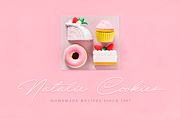 Quick Signature Pro, a Script Font by Hendra Pratama (Thumbnail 6 of 20)