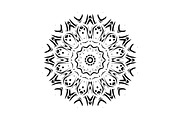 High Quality Mandala Clipart Bundle, a Decorative Illustration by NJ Himel (Thumbnail 18 of 103)