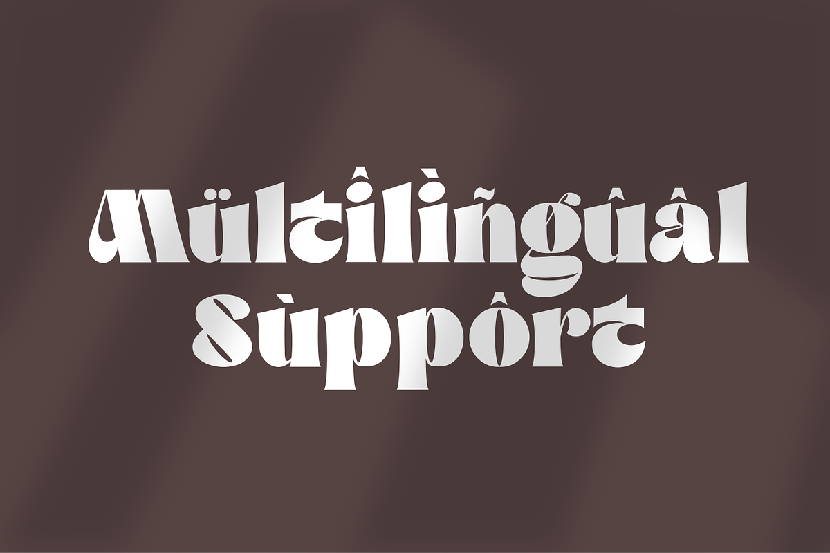 Qitella Modern Stylist Font, a Serif Font by zeenesia (Photo 15 of 15)
