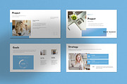 Minimal Presentation Template, a Templates & Theme by Dream-Lab (Thumbnail 6 of 9)