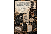 Tall Tale - Handwritten Font, a Handwritten Font by Aurum Creative (Thumbnail 7 of 7)