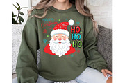 Santa PNG Preppy Christmas PNG, a Seasonal Illustration by DreamCafeArt (Thumbnail 7 of 7)