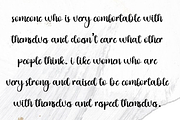 Mandala, a Handwritten Font by InermediaSTUDIO (Thumbnail 7 of 8)