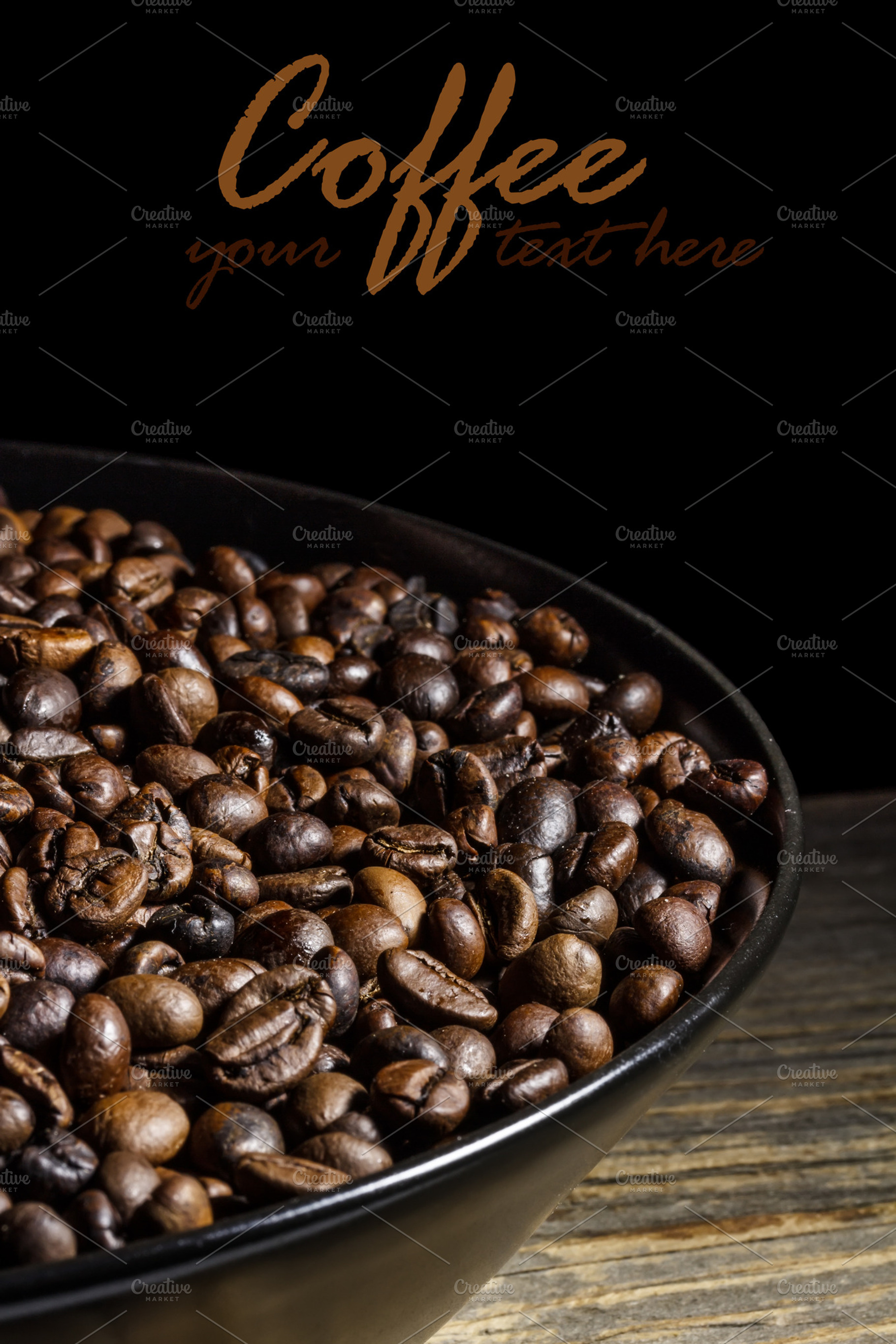 Coffee beans stock photo containing mocha and nobody