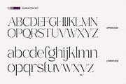 GC Adelite - Stylish Chic Serif, a Serif Font by Glyphonic (Thumbnail 2 of 15)