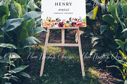 Easel Mockup,18x24 Sign Mockup, a Product Mockup by ILoveMockupDesign (Thumbnail 8 of 12)