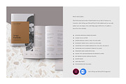 Soylent - Creative Portfolio, a Brochure Template by GraphicsEgg (Thumbnail 2 of 10)
