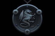 RM Digital Art Brushes EE for PS, a Brush Add-On by R M (Thumbnail 6 of 8)