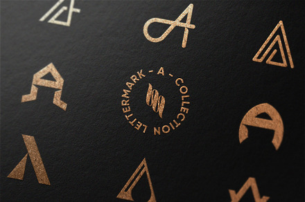 A Lettermarks Collection