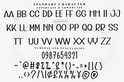 Banana Delicious, a Sans Serif Font by FreshTypeINK (Thumbnail 4 of 7)