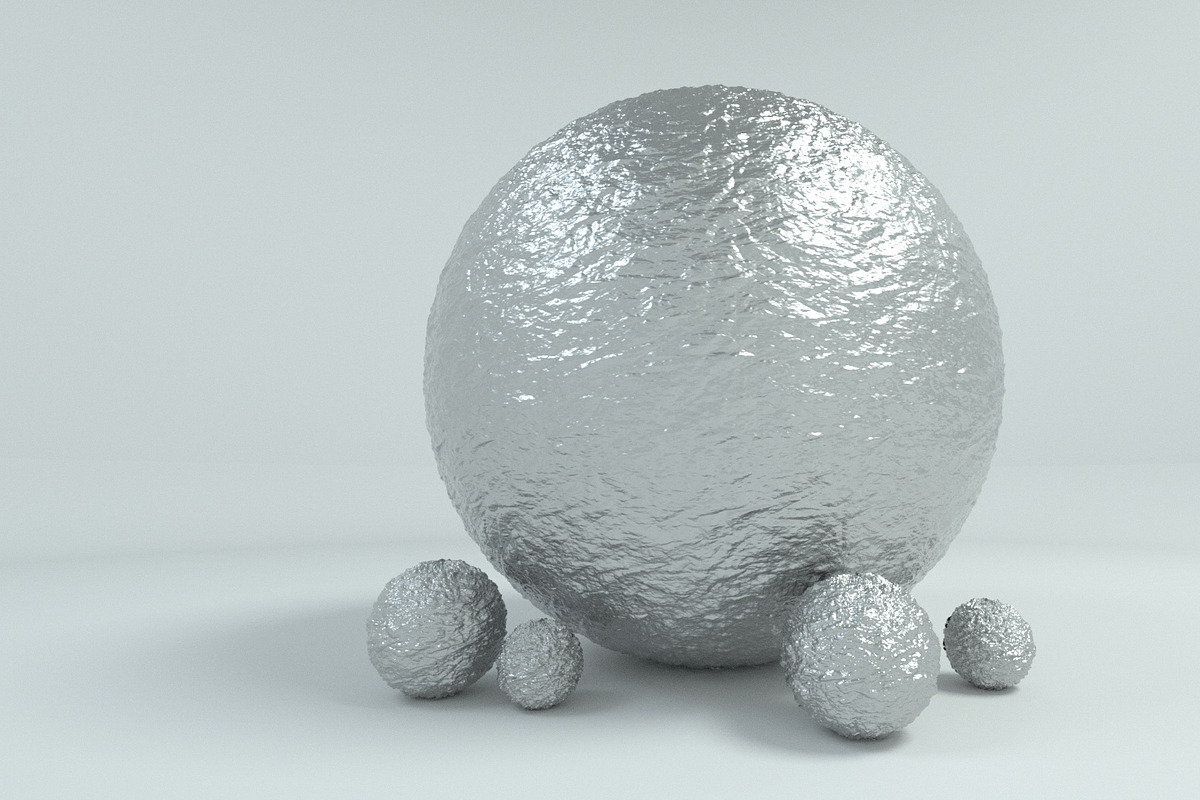 60 Metal Materials for C4d Octane, a Textures & Material 3D Model by 3DTreatment (Photo 66 of 88)