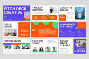 Pitch Deck Keynote, a Presentation Template by rgbryand (Thumbnail 2 of 7)