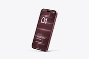 iPhone 18 Pro - 24 Mockups Scenes, an iPhone Mockup by Asylab (Thumbnail 43 of 54)