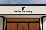 Realistic 3D Sign Logo Mockup, a Mockup by aalfndi (Thumbnail 5 of 13)