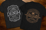 Hipster Typeface, a Serif Font by VozzyStock (Thumbnail 5 of 5)