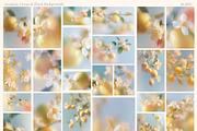 Mediterranean Blur lemon backgrounds, a Background Graphic by 60secondsArt (Thumbnail 14 of 14)