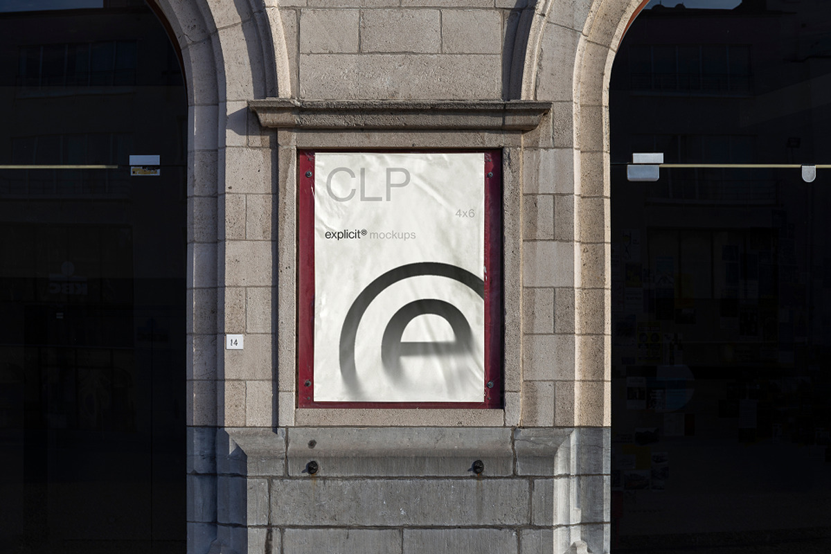 CLP Citylight Mockup – Dual Format S, a Mockup by ExplicitStudio (Photo 1 of 3)