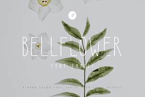 Bellflower Font