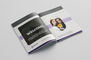Skincare Brochure Vol.30, a Brochure Template by Bewalrus Studio (Thumbnail 2 of 11)