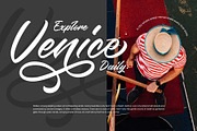 Rainylock - Handwritten Script, a Script Font by Arterfak Project (Thumbnail 2 of 13)
